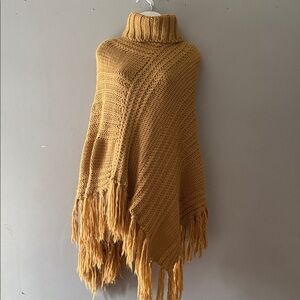 BERRETTI PONCHO M/L MADE IN ITALY